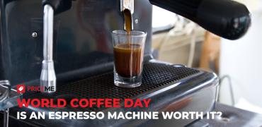 Is an Espresso Machine Worth It?