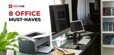 Office Essentials: 8 Office Must-Haves