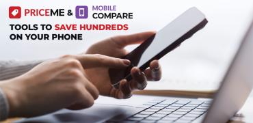 Mobile Compare and PriceMe: Two Tools to Save Money on Your Phone