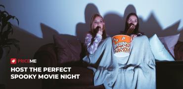 Host the Perfect Spooky Movie Night