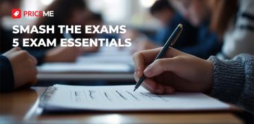 Smash the Exams: 5 Exam Essentials