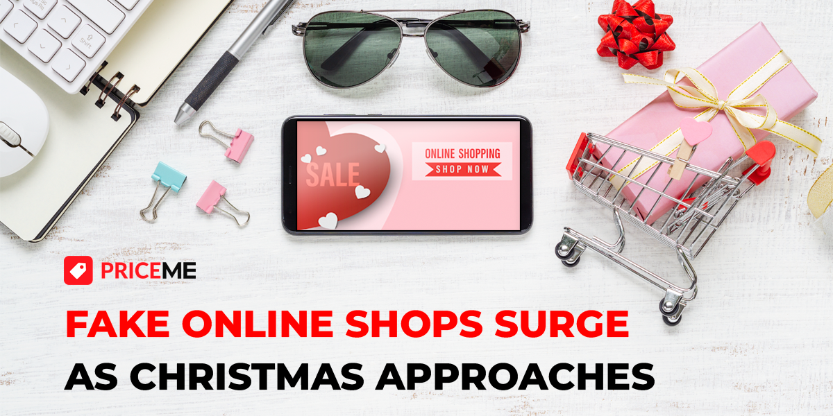 Fake Online Shops Surge as Christmas Approaches – Avast Research