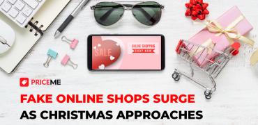 Fake Online Shops Surge as Christmas Approaches – Avast Research