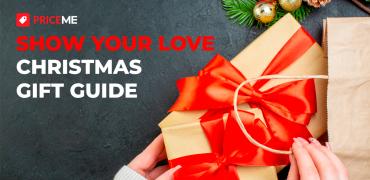 Show Your Love: Christmas Gift Guide