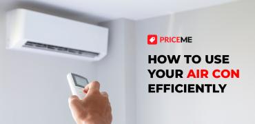 How to Use Your Air Con Efficiently This Summer