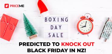 Boxing Day Predicted to Knock Out Black Friday in New Zealand