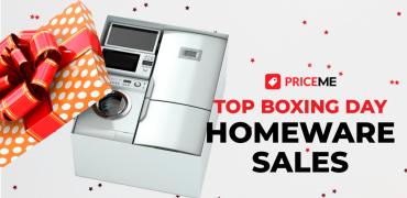 Top Boxing Day Homeware Sales