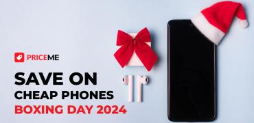 Save on Cheap Phones Boxing Day 2024