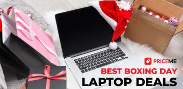 Treat Yourself: Best Boxing Day Laptop Deals