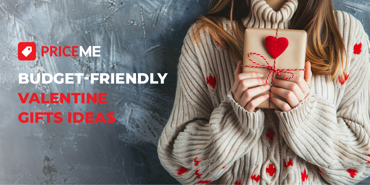 6 Budget-friendly Valentine Gifts Ideas for 2025