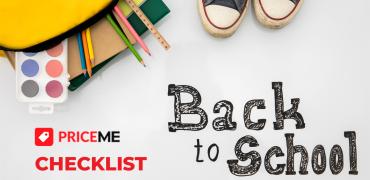 Back to School Checklist