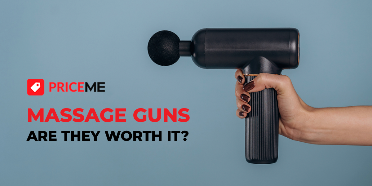 Massage Guns: Are they Worth It?