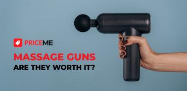 Massage Guns: Are they Worth It?