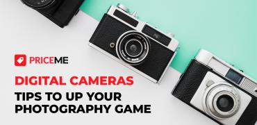 Digital Cameras: 5 Tips to Up Your Photography Game
