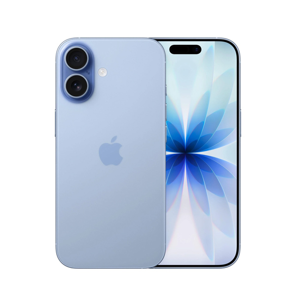Apple iPhone 17 256GB (Mist Blue)