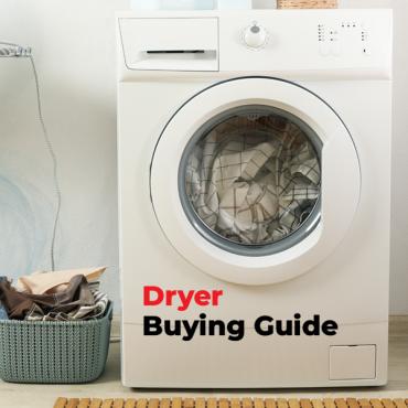 Dryers Buying Guide