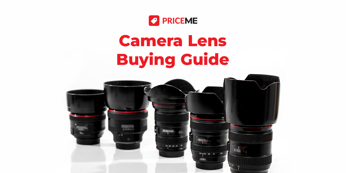 Camera Lens Buying Guide