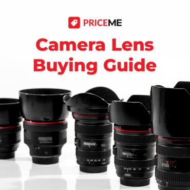 Camera Lens Buying Guide