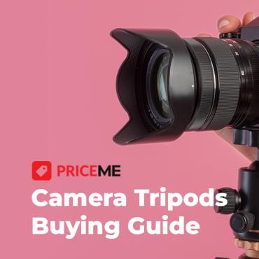 Camera Tripods Buying Guide