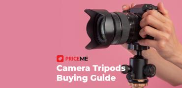 Camera Tripods Buying Guide