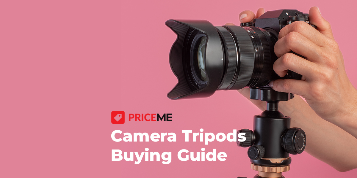 Camera Tripods Buying Guide