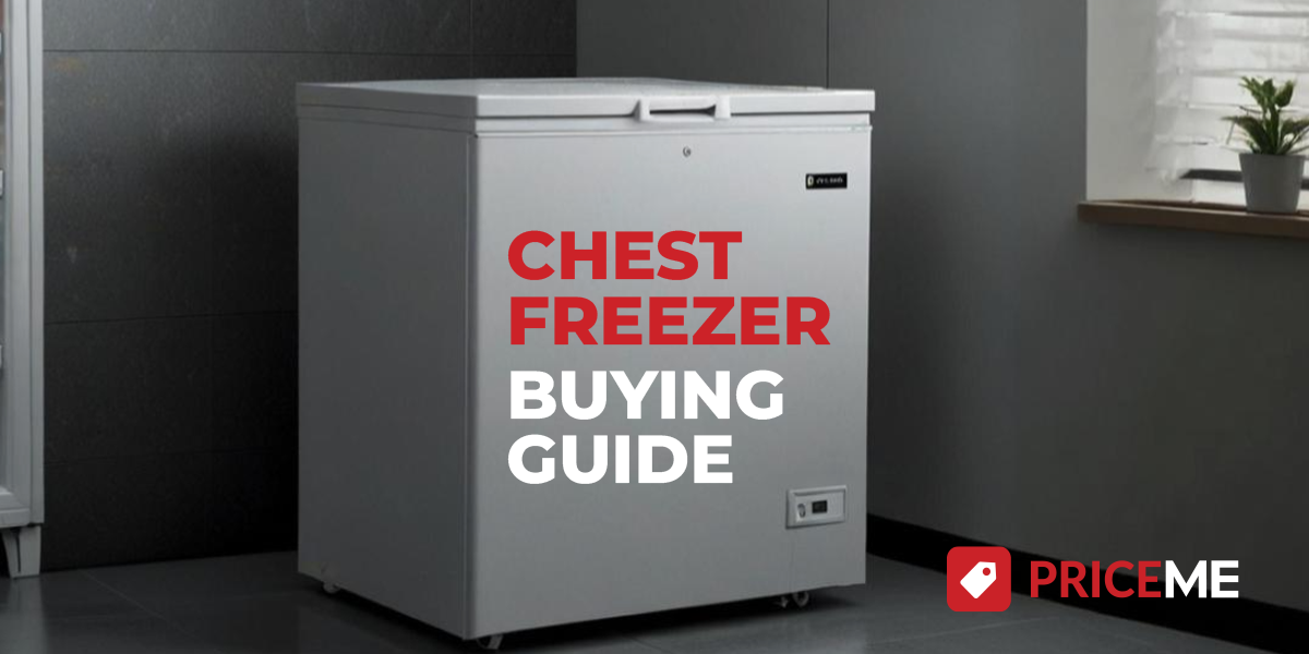 Chest Freezers