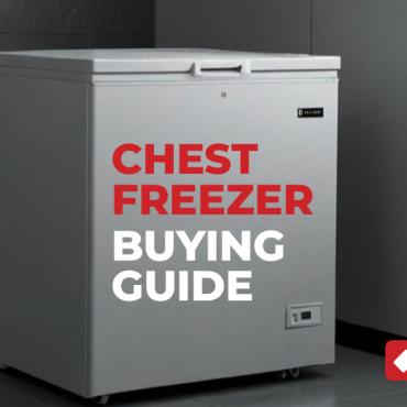 Chest Freezers