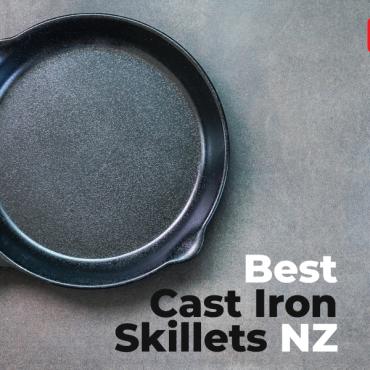 Best Cast Iron Skillets NZ Buying Guide