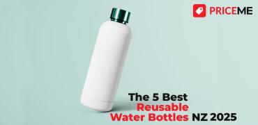 The 5 Best Reusable Water Bottles NZ Buying Guide
