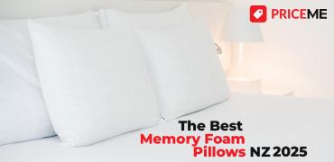 Best Memory Foam Pillows NZ Buying Guide