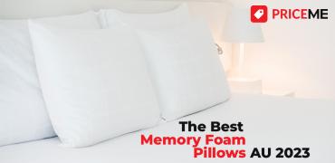 Best Memory Foam Pillows AU Buying Guide