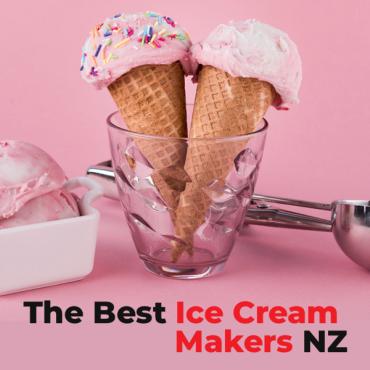 Best NZ Ice Cream Makers Buying Guide