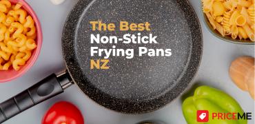The 5 Best Non-Stick Frying Pans NZ Buying Guide